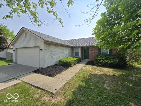 5825 Sapelo Drive Indianapolis IN 46237