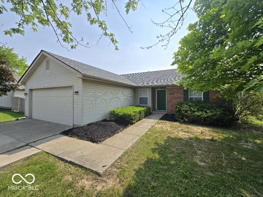 5825 Sapelo Drive Indianapolis IN 46237