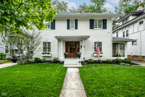3949 N New Jersey Street Indianapolis IN 46205