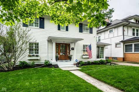 3949 N New Jersey Street Indianapolis IN 46205