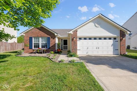8004 Kersey Drive Indianapolis IN 46236
