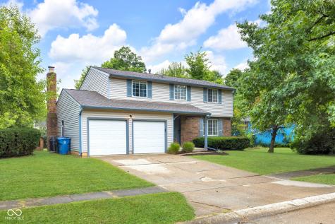 8932 Squire Court Indianapolis IN 46250