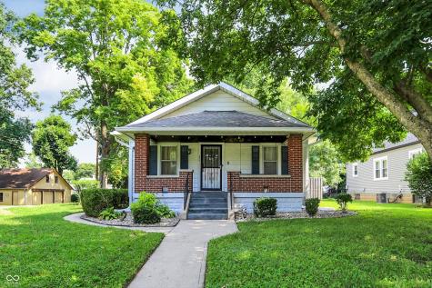 800 E Markwood Avenue Indianapolis IN 46227