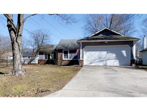 9161 Warwick Road Indianapolis IN 46240