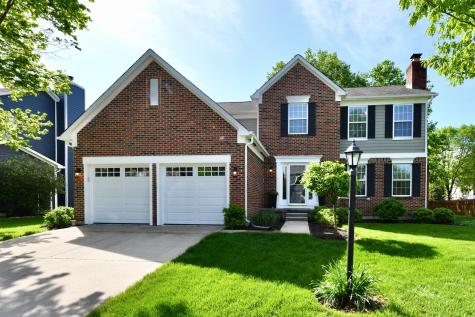 8321 Carloway Road Indianapolis IN 46236