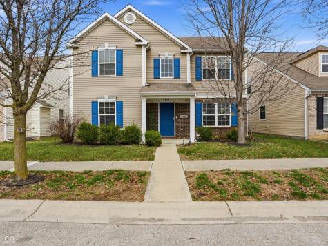 3416 Bloomsbury Lane Indianapolis IN 46228