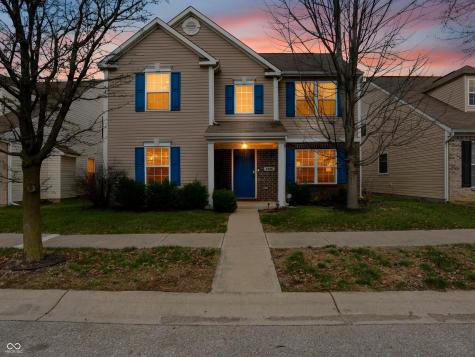 3416 Bloomsbury Lane Indianapolis IN 46228