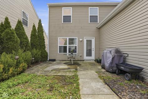 3416 Bloomsbury Lane Indianapolis IN 46228