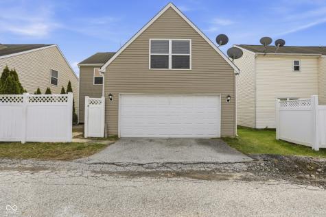 3416 Bloomsbury Lane Indianapolis IN 46228