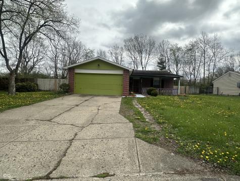 7727 Alapaka Court Indianapolis IN 46217
