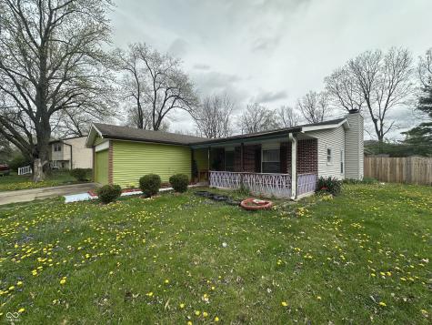 7727 Alapaka Court Indianapolis IN 46217