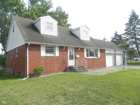 2839 Parkwood Drive Indianapolis IN 46224