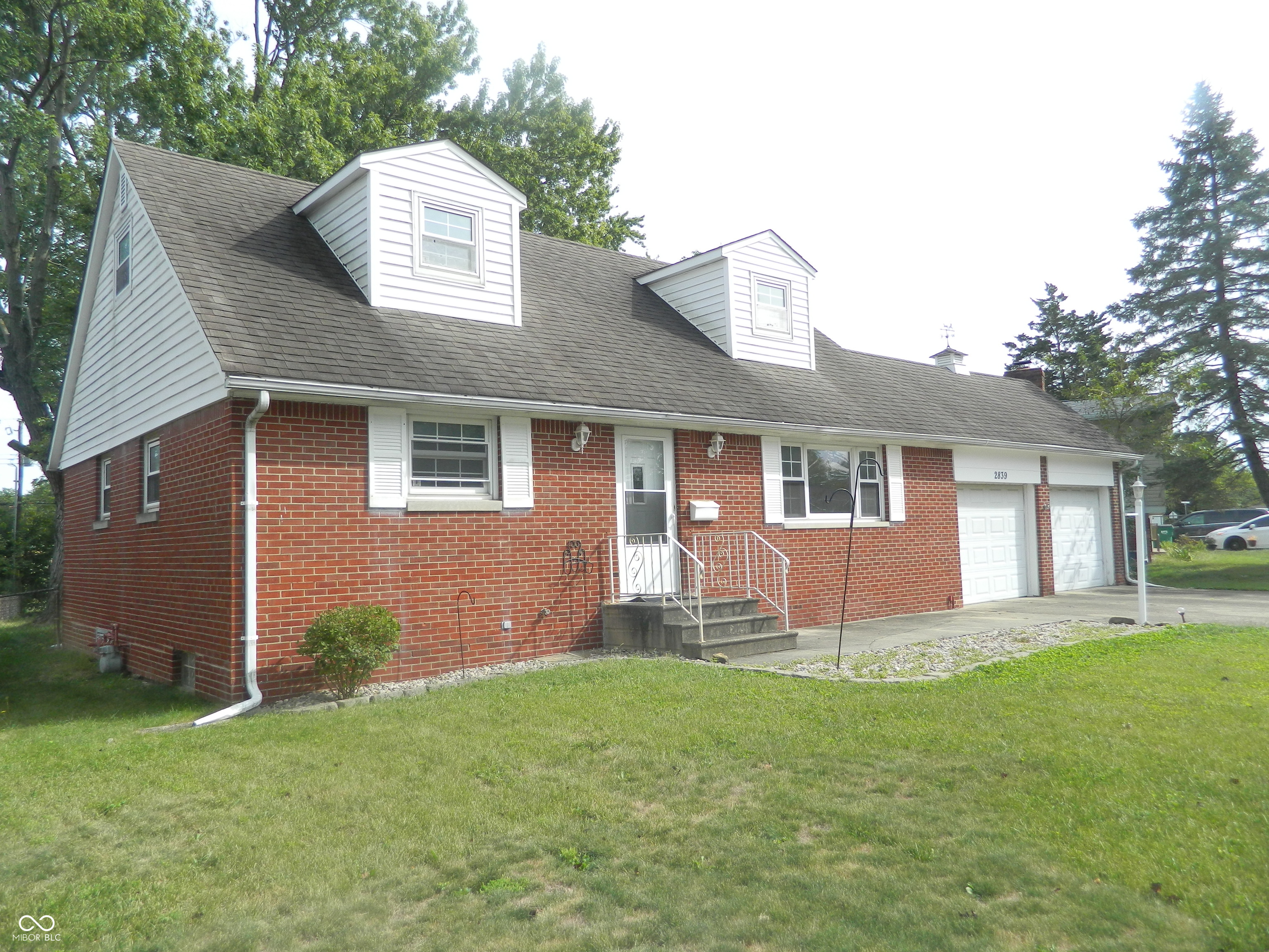 2839 Parkwood Drive Indianapolis IN 46224