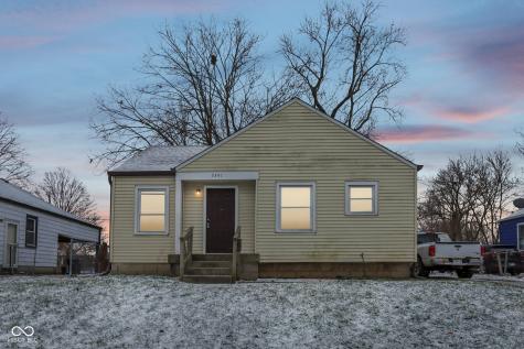 5341 E 21st Street Indianapolis IN 46218