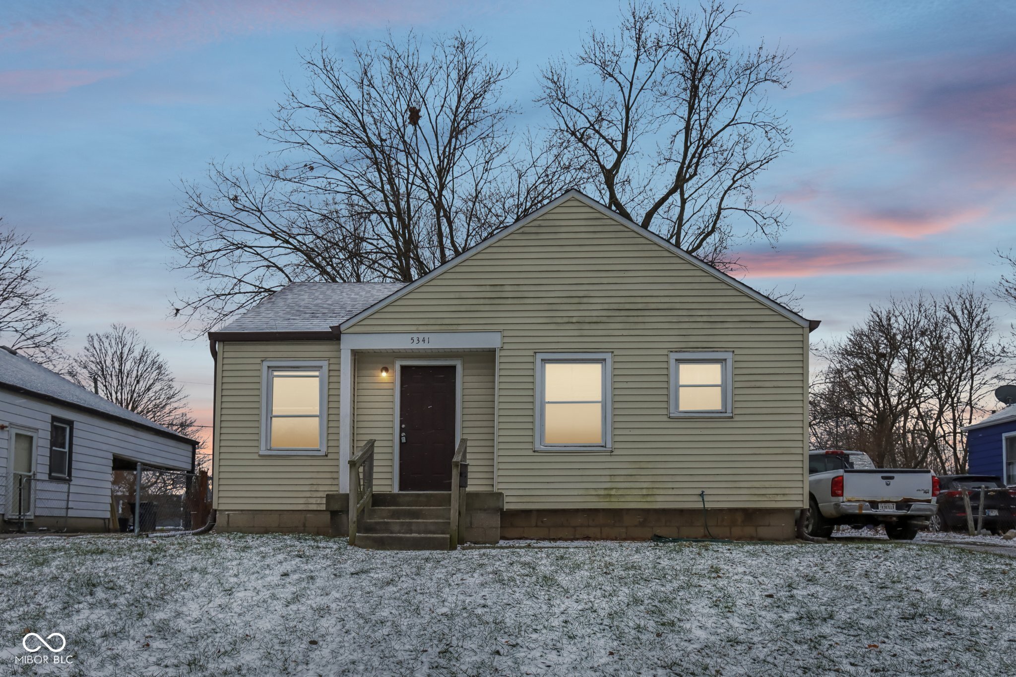 5341 E 21st Street Indianapolis IN 46218