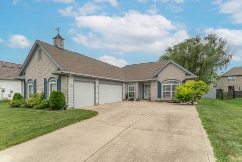 6360 E Ablington Court Camby IN 46113