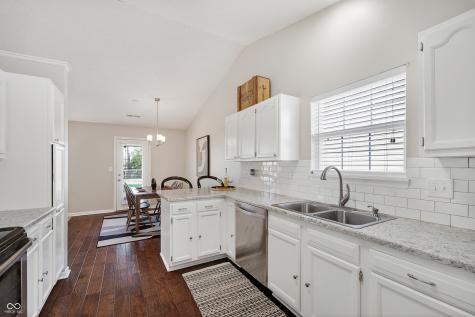 6376 Dusty Laurel Drive Whitestown IN 46075