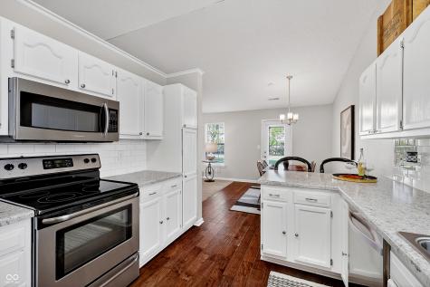 6376 Dusty Laurel Drive Whitestown IN 46075