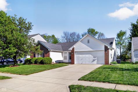 6376 Dusty Laurel Drive Whitestown IN 46075