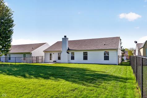 6376 Dusty Laurel Drive Whitestown IN 46075