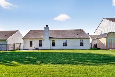 6376 Dusty Laurel Drive Whitestown IN 46075