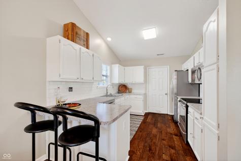 6376 Dusty Laurel Drive Whitestown IN 46075