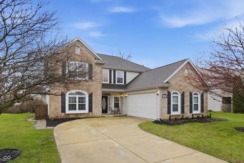 1035 Heatherwood Drive Greenwood IN 46143