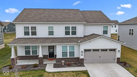 1046 Elmwood Lane Greenwood IN 46143