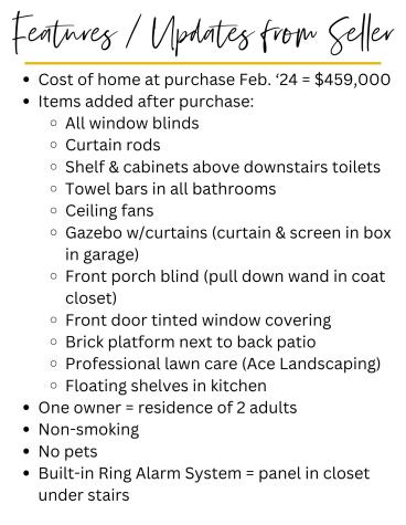 1046 Elmwood Lane Greenwood IN 46143