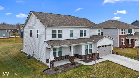 1046 Elmwood Lane Greenwood IN 46143