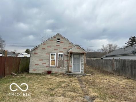 714 S Biltmore Avenue Indianapolis IN 46241