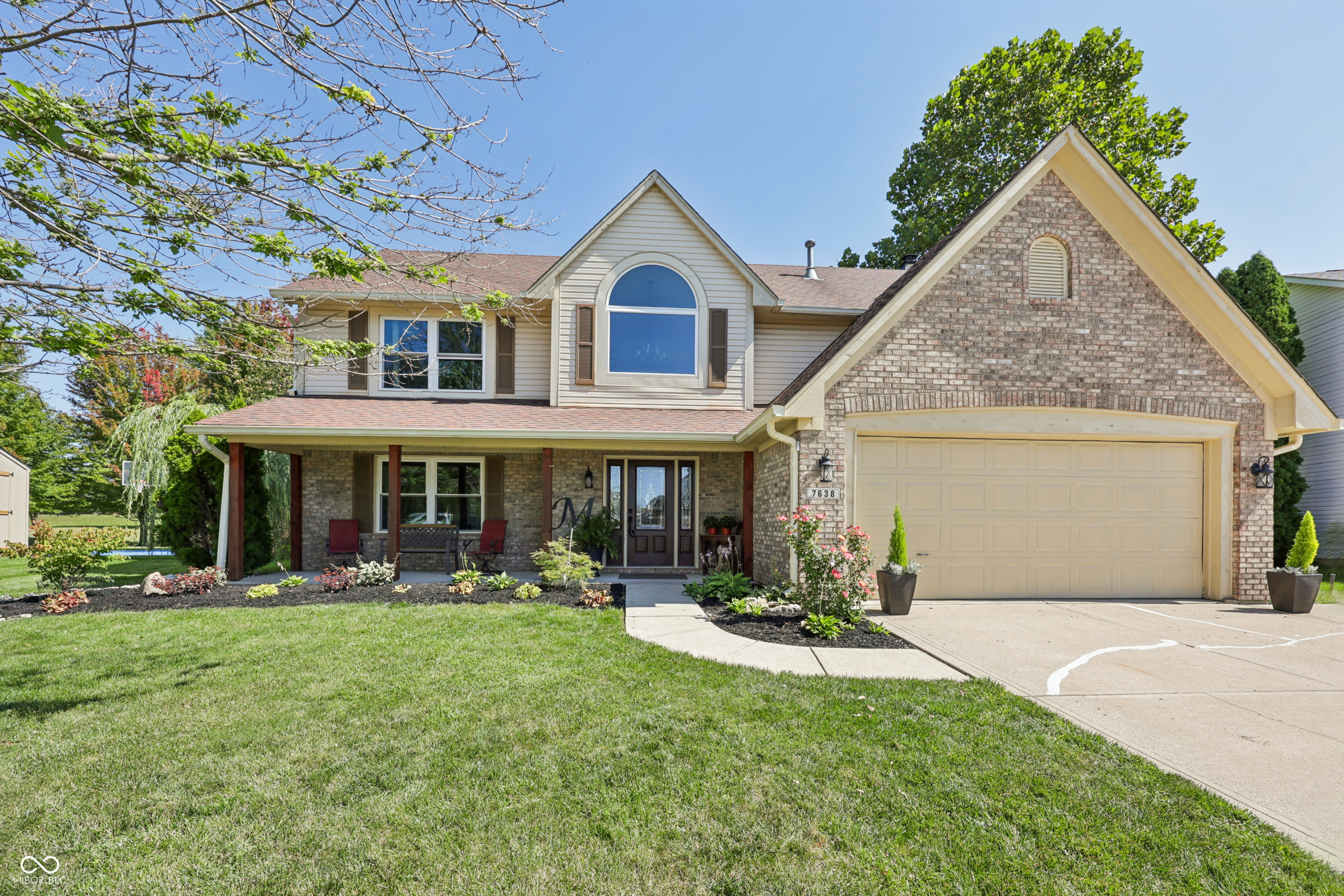 7638 Giroud Drive Indianapolis IN 46259
