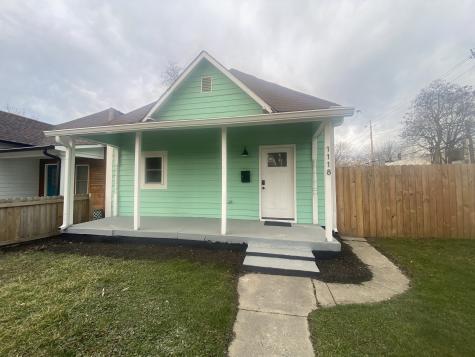 1118 S Keystone Avenue Indianapolis IN 46203