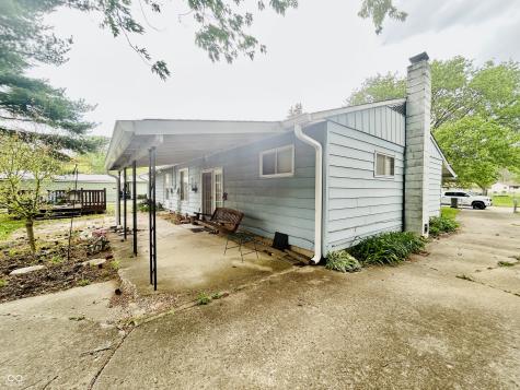 4231 Standish Drive Indianapolis IN 46221