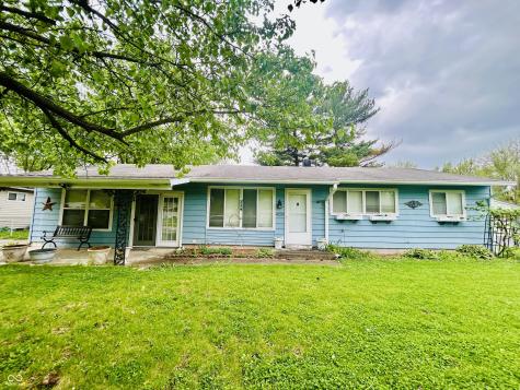 4231 Standish Drive Indianapolis IN 46221
