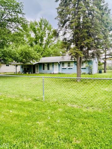 4231 Standish Drive Indianapolis IN 46221