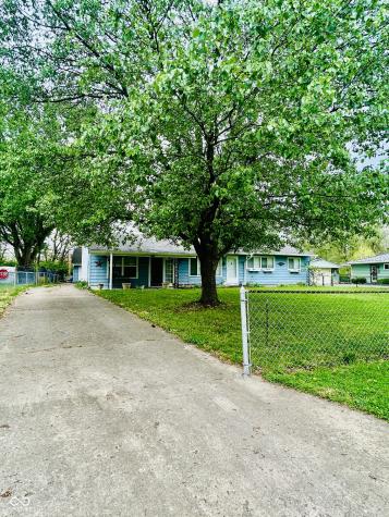 4231 Standish Drive Indianapolis IN 46221