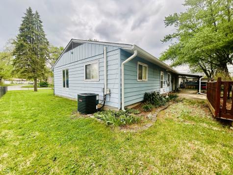 4231 Standish Drive Indianapolis IN 46221