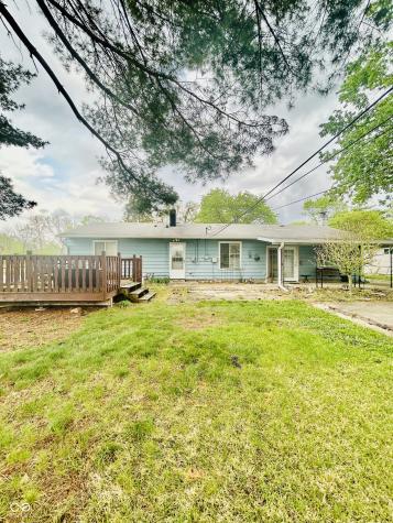 4231 Standish Drive Indianapolis IN 46221