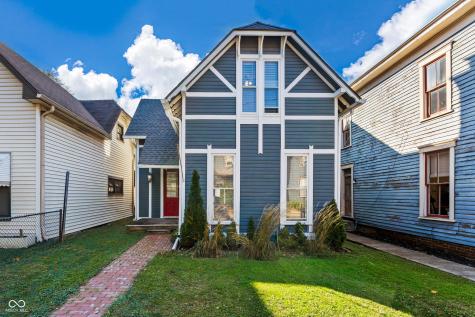 325 E 10th Street Indianapolis IN 46202