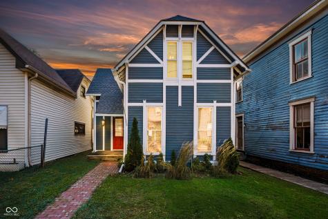 325 E 10th Street Indianapolis IN 46202