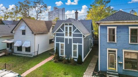 325 E 10th Street Indianapolis IN 46202