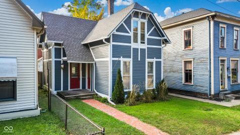 325 E 10th Street Indianapolis IN 46202