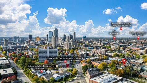 325 E 10th Street Indianapolis IN 46202