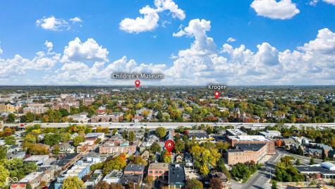 325 E 10th Street Indianapolis IN 46202