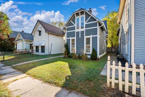 325 E 10th Street Indianapolis IN 46202