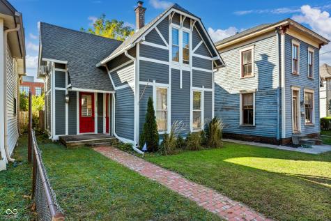 325 E 10th Street Indianapolis IN 46202