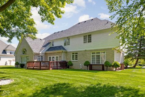 13356 Sioux Trail Carmel IN 46033