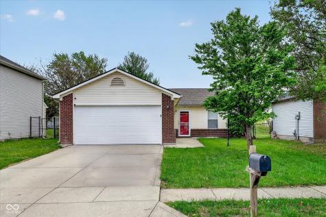 11103 Waterfield Place Indianapolis IN 46235