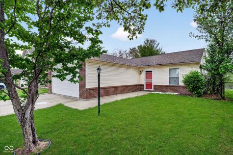 11103 Waterfield Place Indianapolis IN 46235
